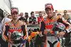 Bild zum Inhalt: Pedrosa nach Teamkollision: "Man sieht, was passieren kann"