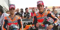 Bild zum Inhalt: Pedrosa nach Teamkollision: "Man sieht, was passieren kann"