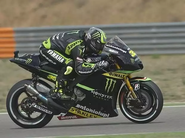 Titel-Bild zur News: Cal Crutchlow