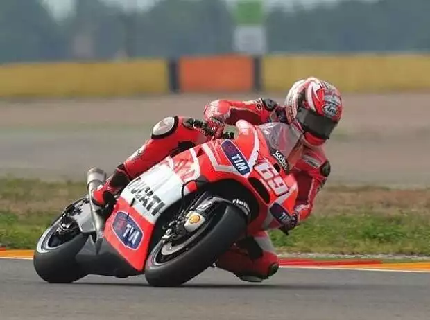 Titel-Bild zur News: Nicky Hayden
