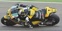 Bild zum Inhalt: Riesenpech für Lüthi: Sturz in der ersten Runde