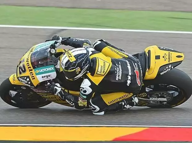 Thomas Lüthi Titel-Bild zur News: Thomas Lüthi
