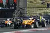 Bild zum Inhalt: Rosenqvist siegt in Zandvoort: Titelkampf wieder offen