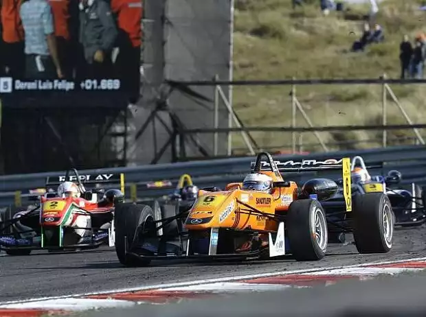 Felix Rosenqvist Titel-Bild zur News: Felix Rosenqvist