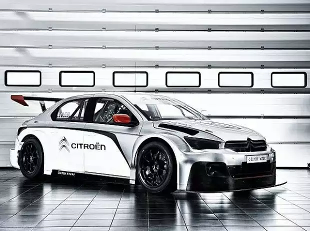 Citroen C-Elysee Titel-Bild zur News: Citroen C-Elysee