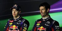 Bild zum Inhalt: Webber: Der süßeste Sieg war in Vettels Wohnzimmer