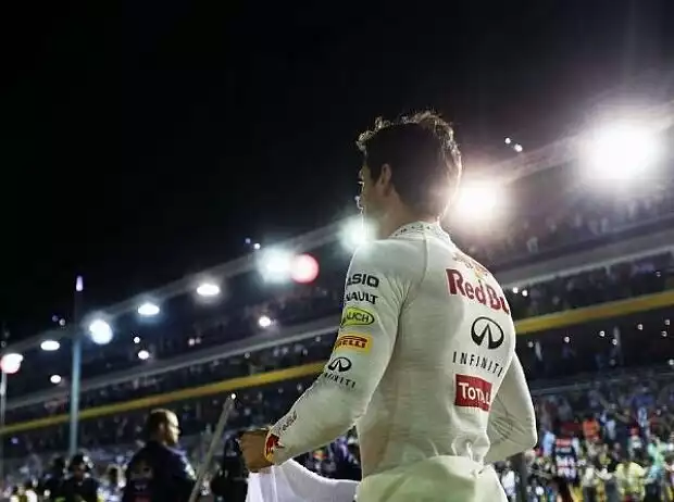 Mark Webber Titel-Bild zur News: Mark Webber