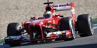 Bild zum Inhalt: Ferrari: De la Rosa testet in Barcelona