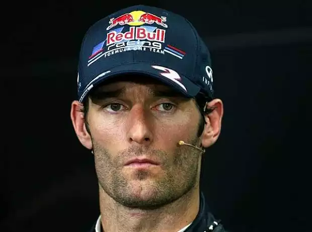 Titel-Bild zur News: Mark Webber