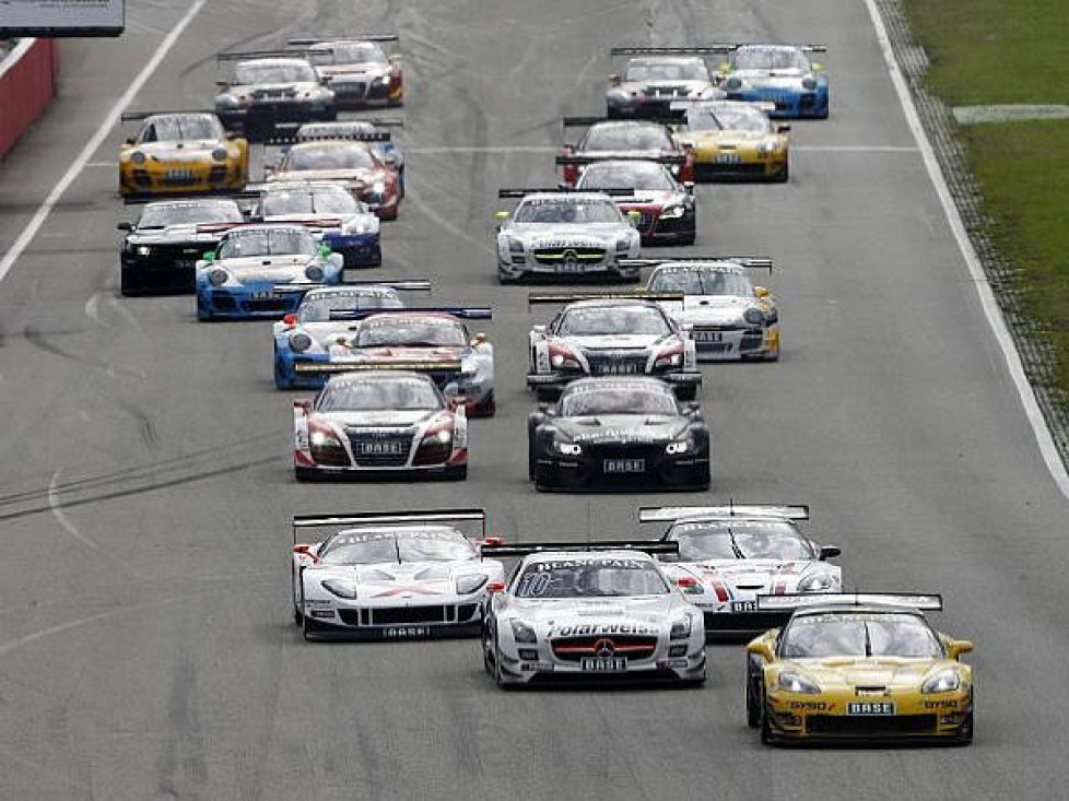 GT-Masters-Start