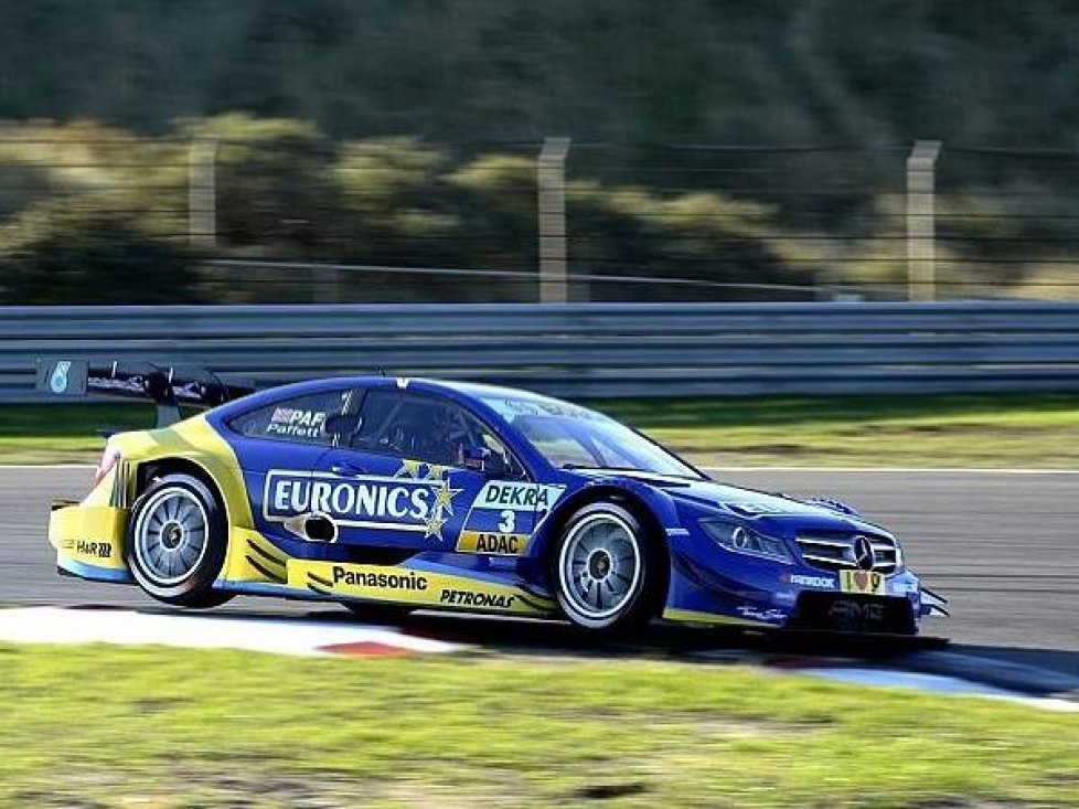 Gary Paffett