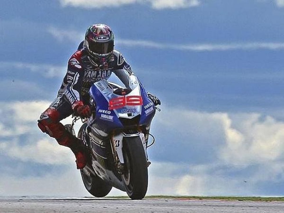 Jorge Lorenzo