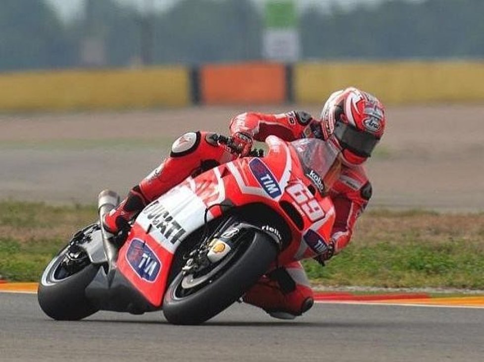 Nicky Hayden
