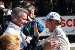 Jens Marquardt und Augusto Farfus (RBM-BMW)