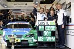 Augusto Farfus (RBM-BMW) und Jens Marquardt