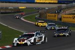 Marco Wittmann (MTEK-BMW) und Joey Hand (RBM-BMW) 