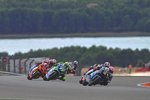 Johann Zarco vor Dominique Aegerter