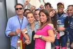 Die Familie von Pol und Aleix Espargaro