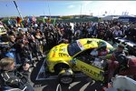 Mike Rockenfeller (Phoenix-Audi) 