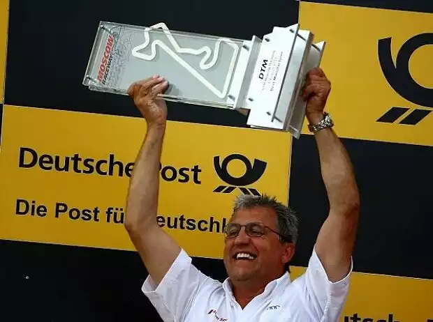 Ernst Moser Titel-Bild zur News: Ernst Moser