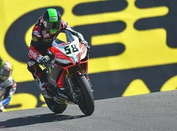 Eugene Laverty Titel-Bild zur News: Eugene Laverty