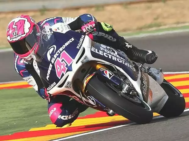 Titel-Bild zur News: Aleix Espargaro