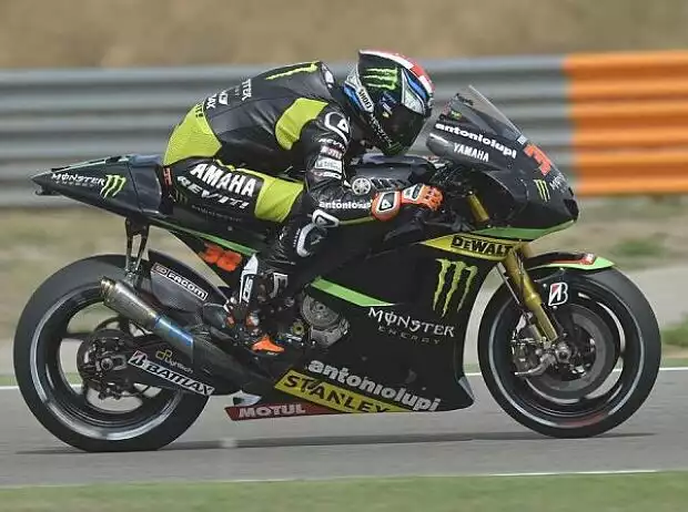 Titel-Bild zur News: Bradley Smith