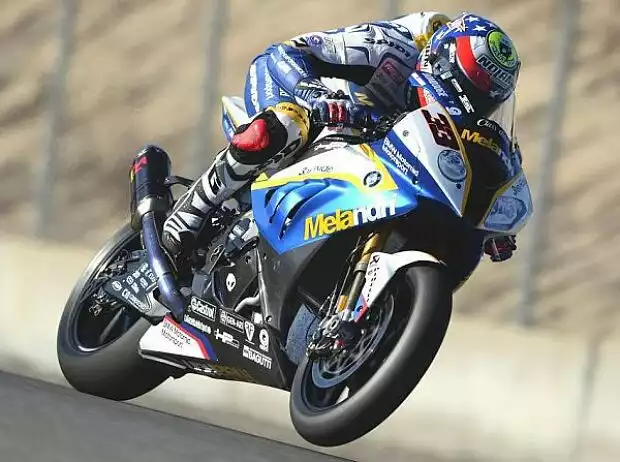 Marco Melandri Titel-Bild zur News: Marco Melandri