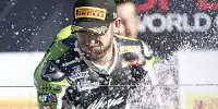 Bild zum Inhalt: Aprilia-Duo jagt Sykes in der WM
