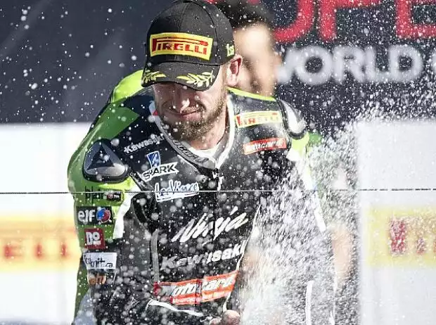 Tom Sykes Titel-Bild zur News: Tom Sykes