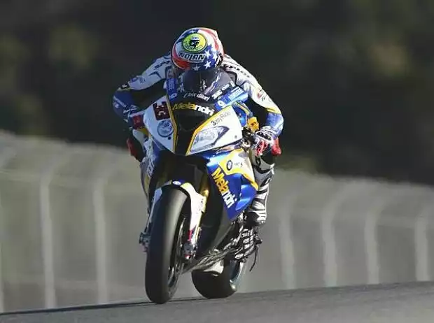 Marco Melandri Titel-Bild zur News: Marco Melandri