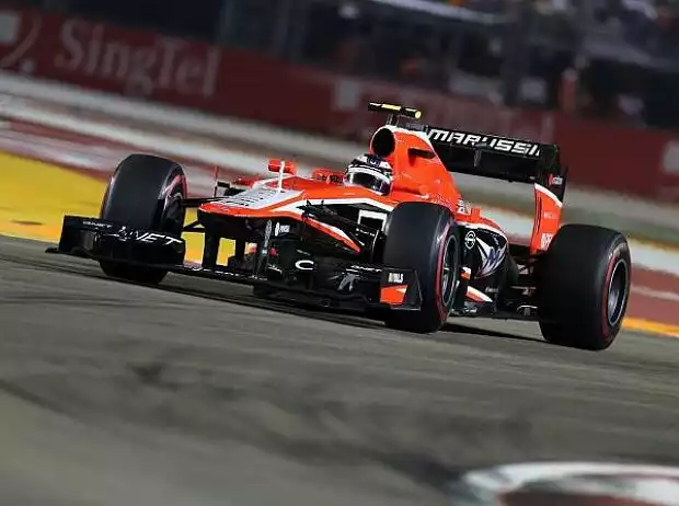 Max Chilton Titel-Bild zur News: Max Chilton