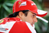 Bild zum Inhalt: Weiter auf der Suche: Ferrari stellt Massas Verdienste heraus