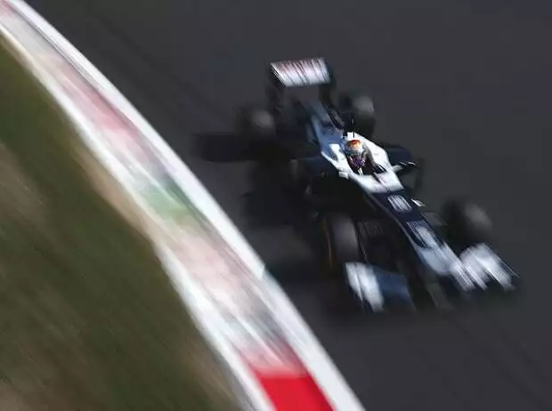 Pastor Maldonado Titel-Bild zur News: Pastor Maldonado