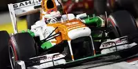 Bild zum Inhalt: Südkorea: Force India ist auf die Reifen gespannt