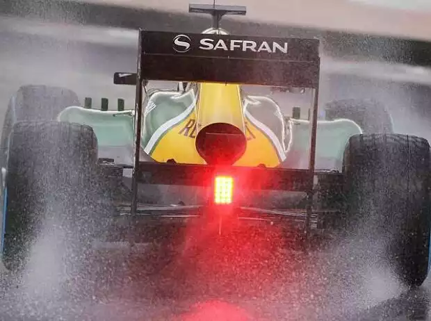 Giedo van der Garde Titel-Bild zur News: Giedo van der Garde