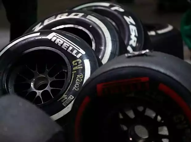 Pirelli Titel-Bild zur News: Pirelli