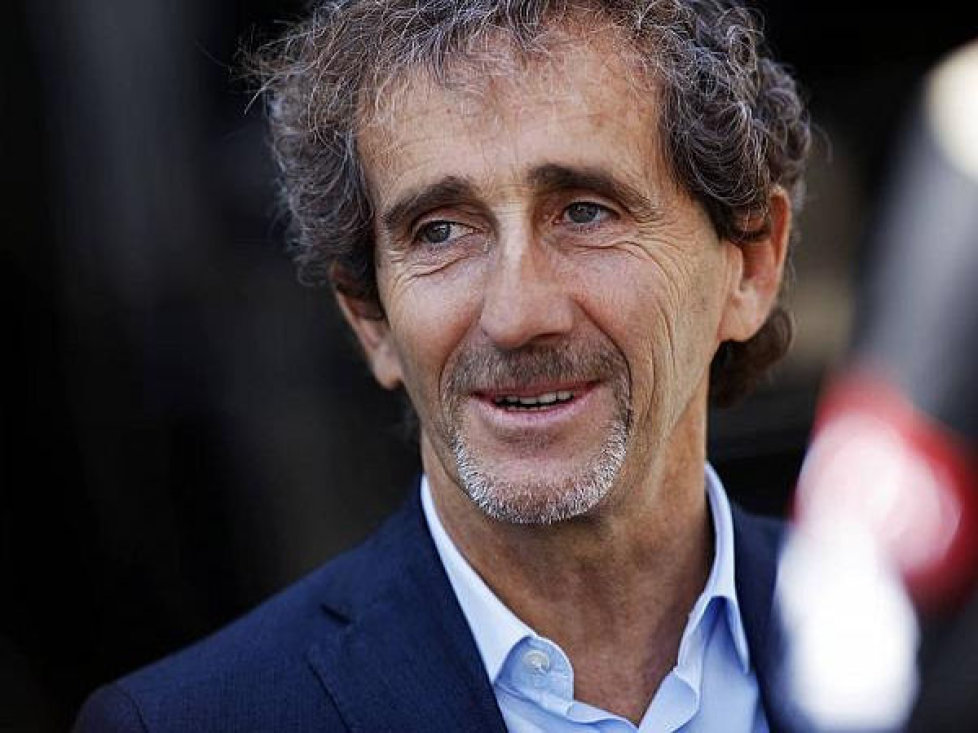 Alain Prost