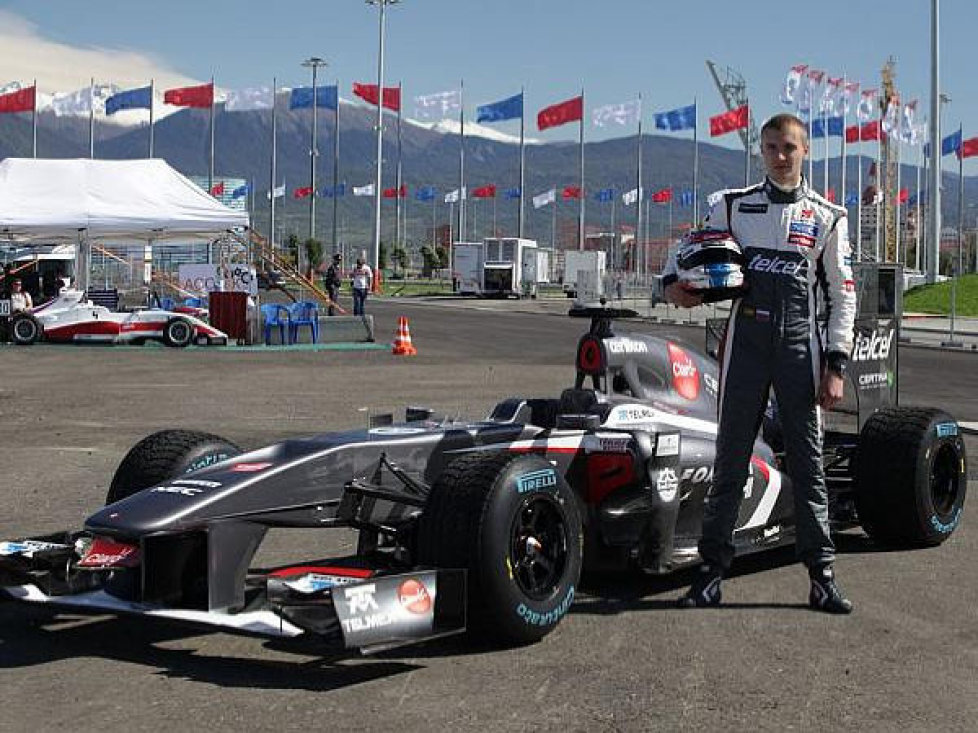Sergei Sirotkin