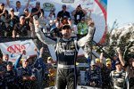 Jimmie Johnson zum 65. Mal in der Victory Lane