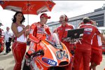 Andrea Dovizioso (Ducati)