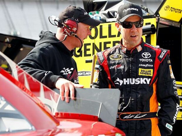 Matt Kenseth Matt Kenseth