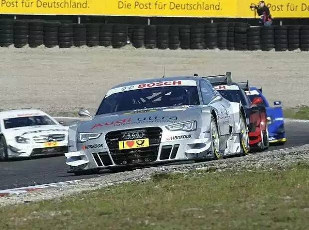 Titel-Bild zur News: Adrien Tambay
