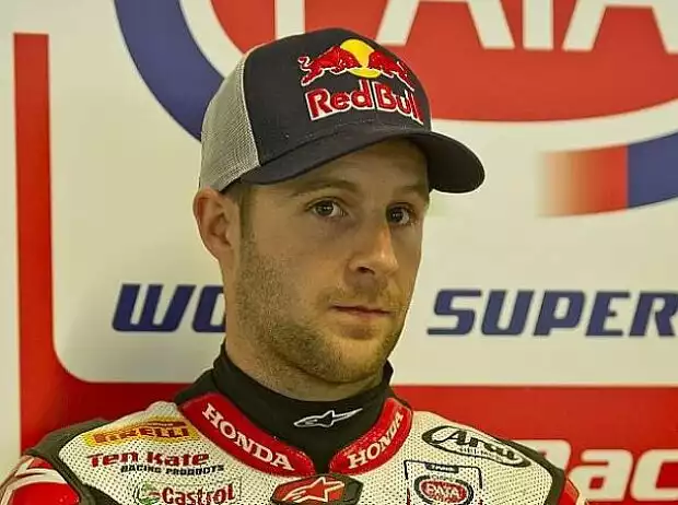 Jonathan Rea Titel-Bild zur News: Jonathan Rea