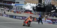 Bild zum Inhalt: 2014: Kein Grand Prix in Laguna Seca