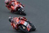 Bild zum Inhalt: Hayden und Dovizioso kritisieren Stillstand bei Ducati