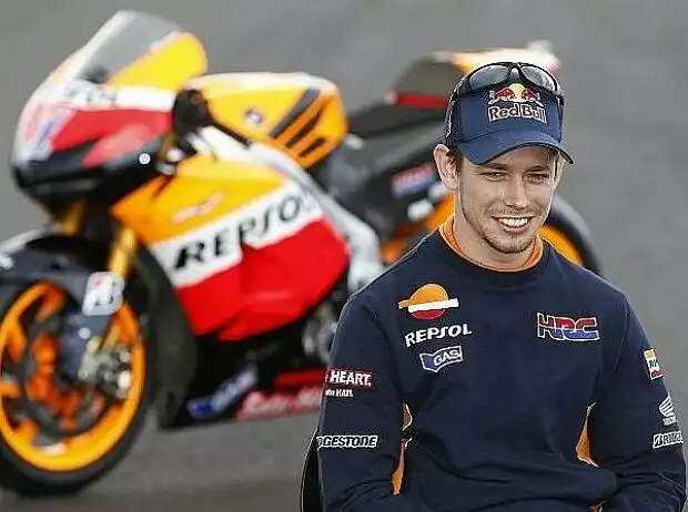 Titel-Bild zur News: Casey Stoner