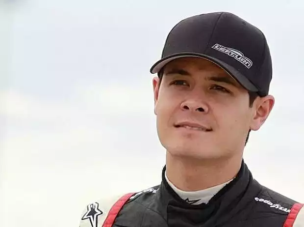 Kyle Larson Titel-Bild zur News: Kyle Larson