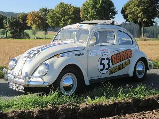Creme 21-Youngtimer-Rallye 2013 Titel-Bild zur News: Creme 21-Youngtimer-Rallye 2013