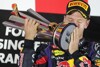 Bild zum Inhalt: Vettel: Verlieren, um geliebt zu werden?